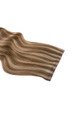 Sunkissed - Invisible 20" Deluxe Clip In Remy Human Hair Extensions 200g
